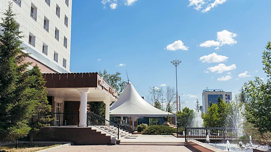 Reikartz Dostyk Kokshetau