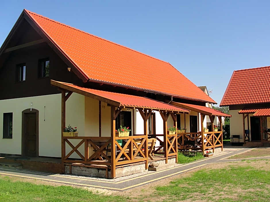 Pokoje i domki Saraceńska Chata