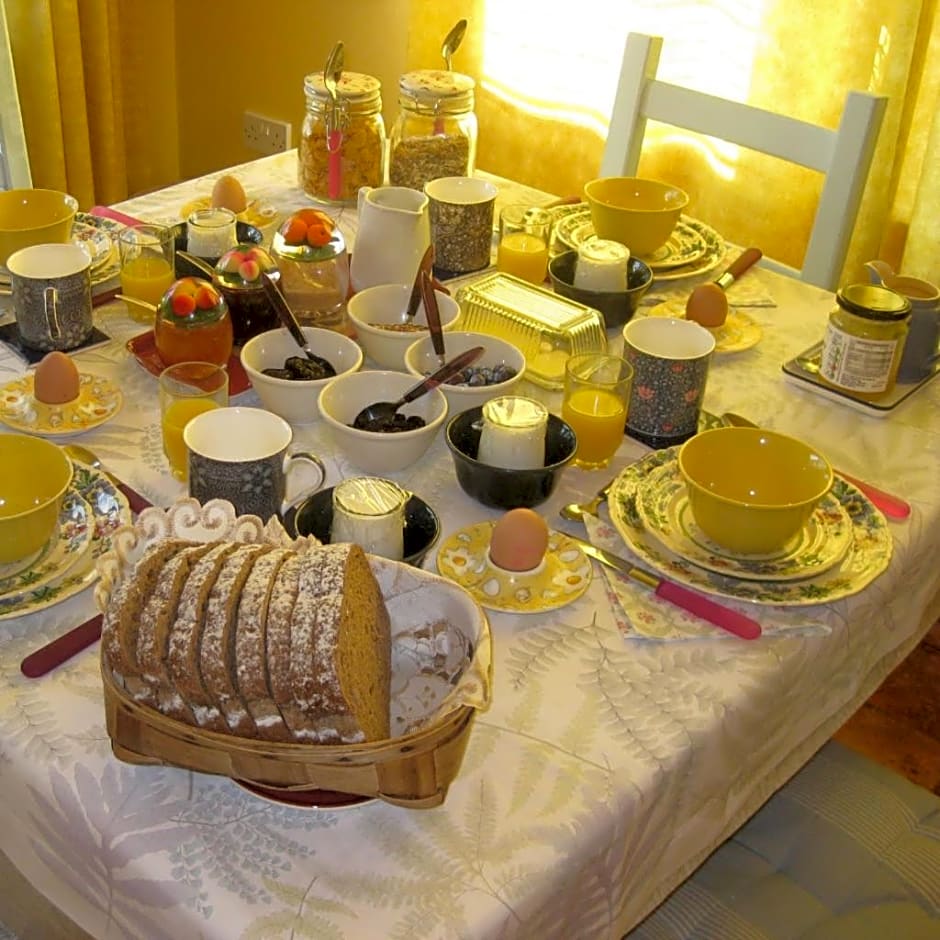 Sunflower Bed & Breakfast