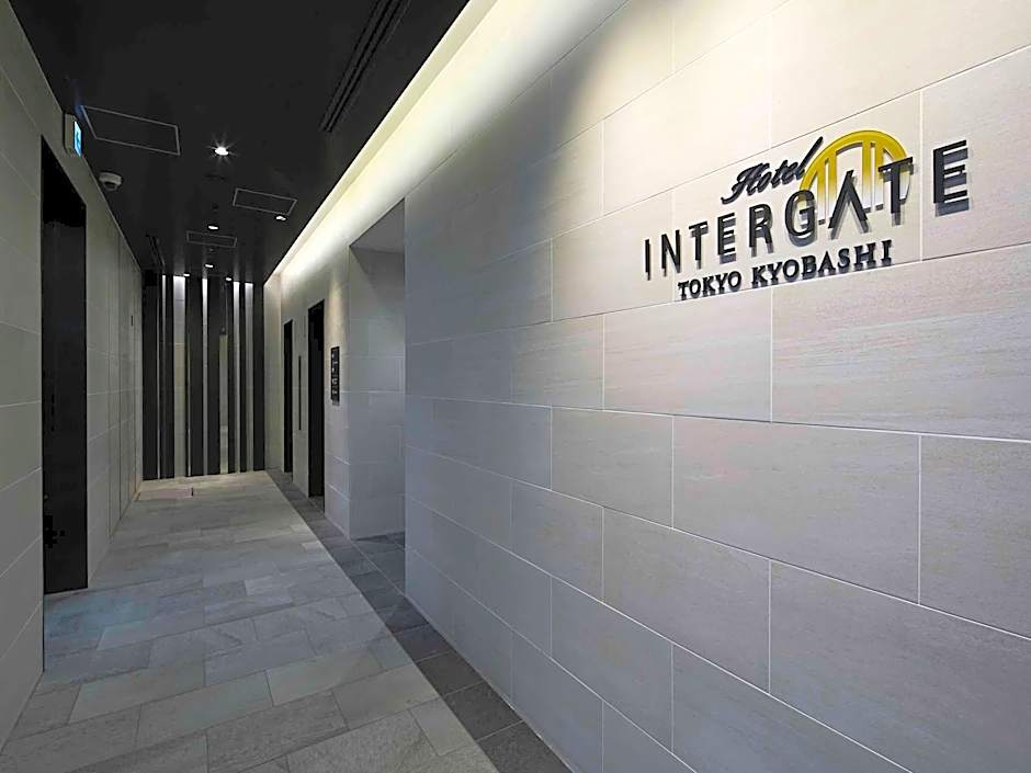 Hotel Intergate Tokyo Kyobashi