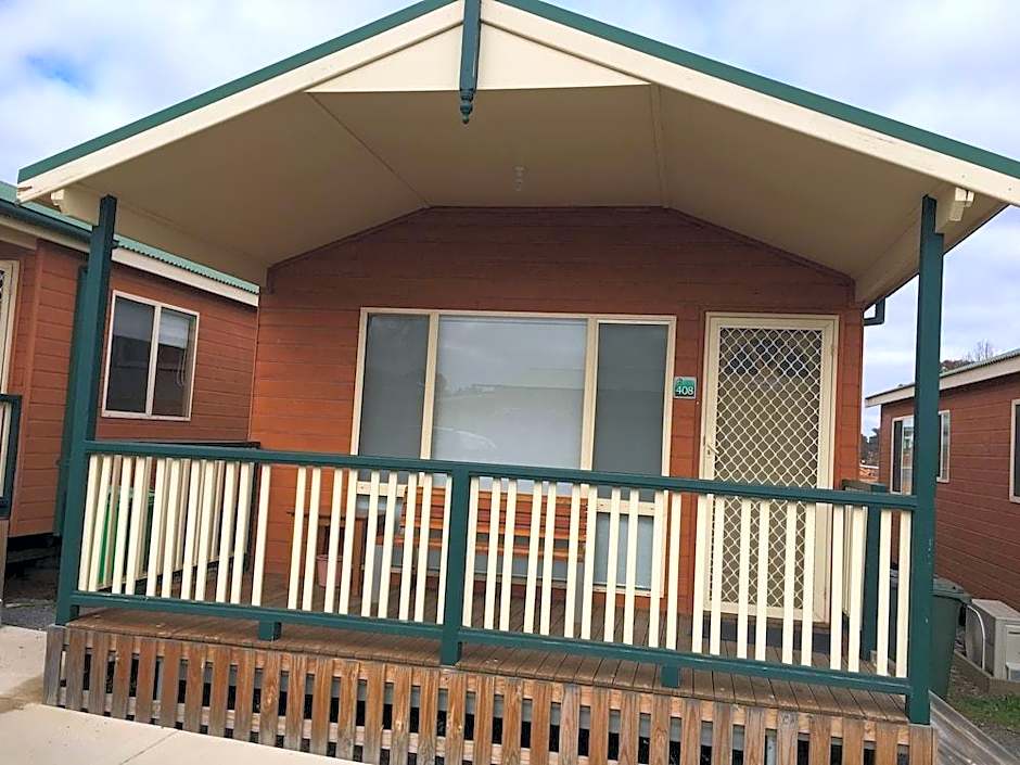 Canberra Carotel Motel