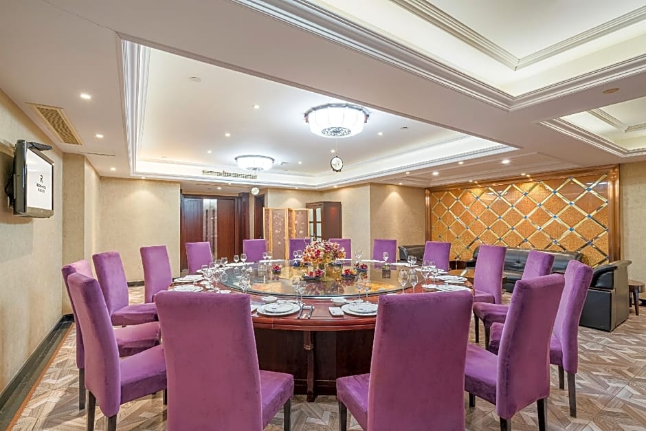 Rezen Hotel Ningbo Zhehai
