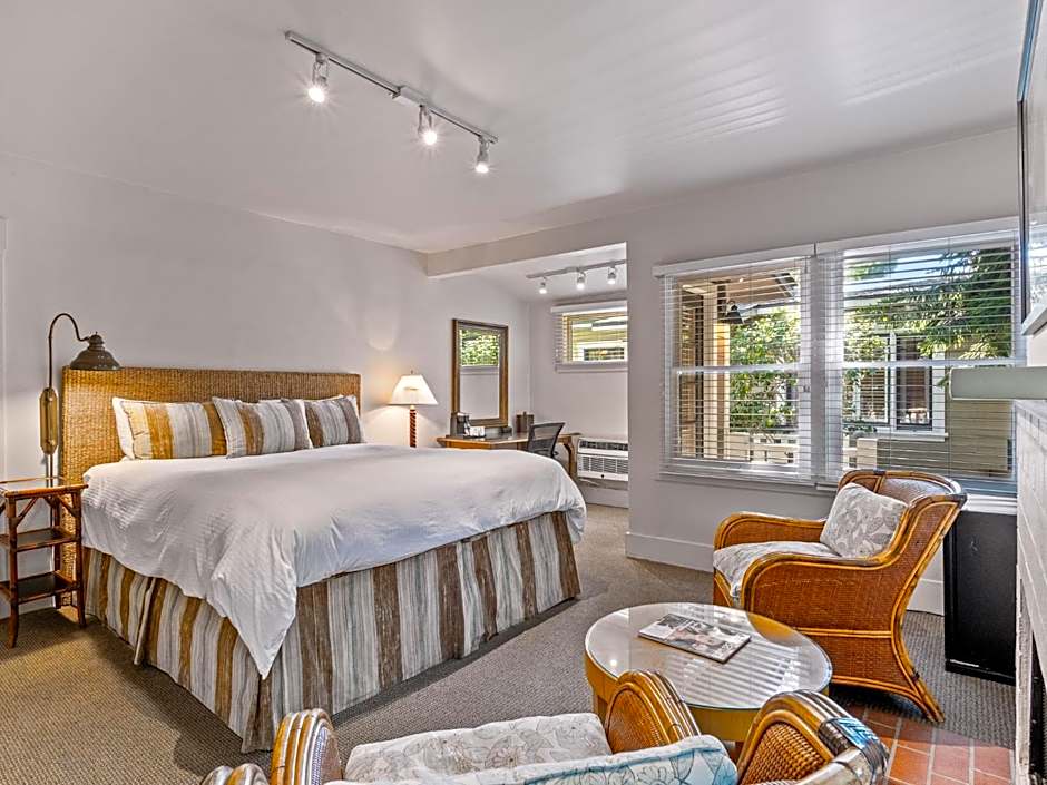 The Upham Hotel