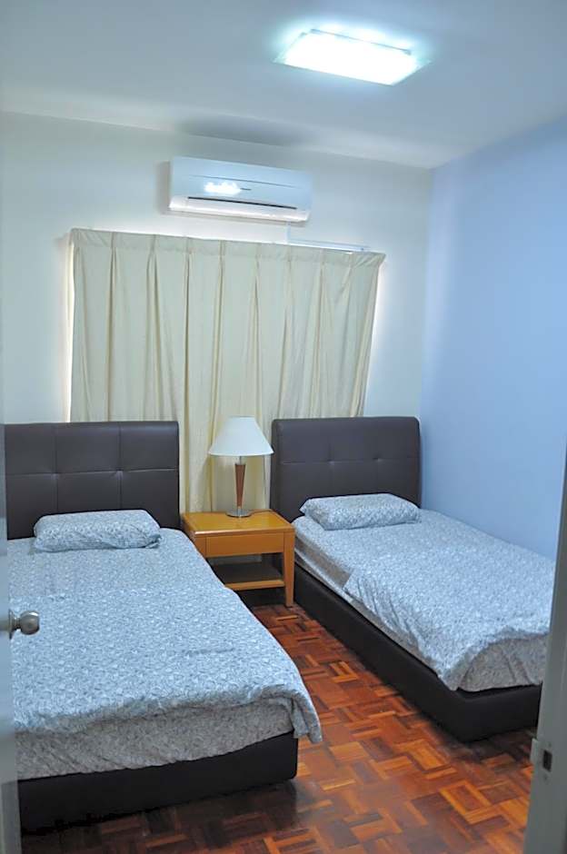 RC Cape Nautica Villas