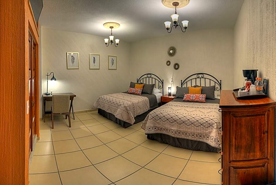 Hotel Santa Paula