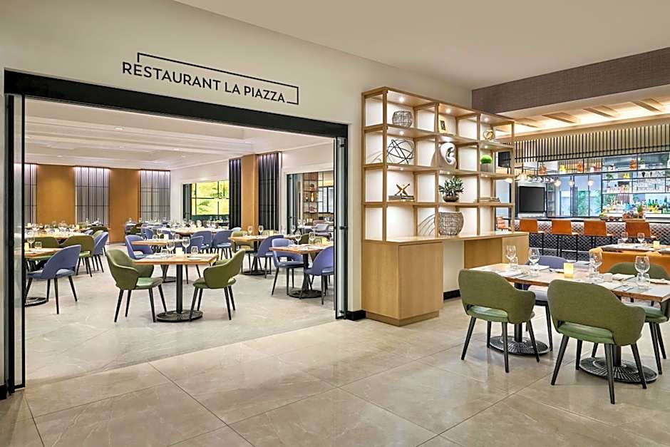 Sheraton Laval Hotel