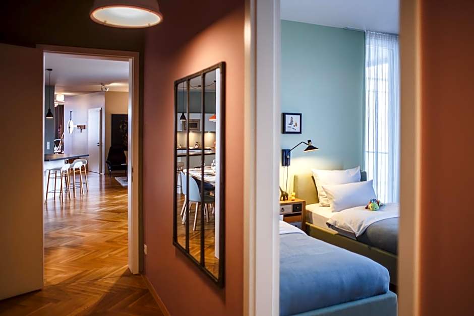 The Circus Apartments