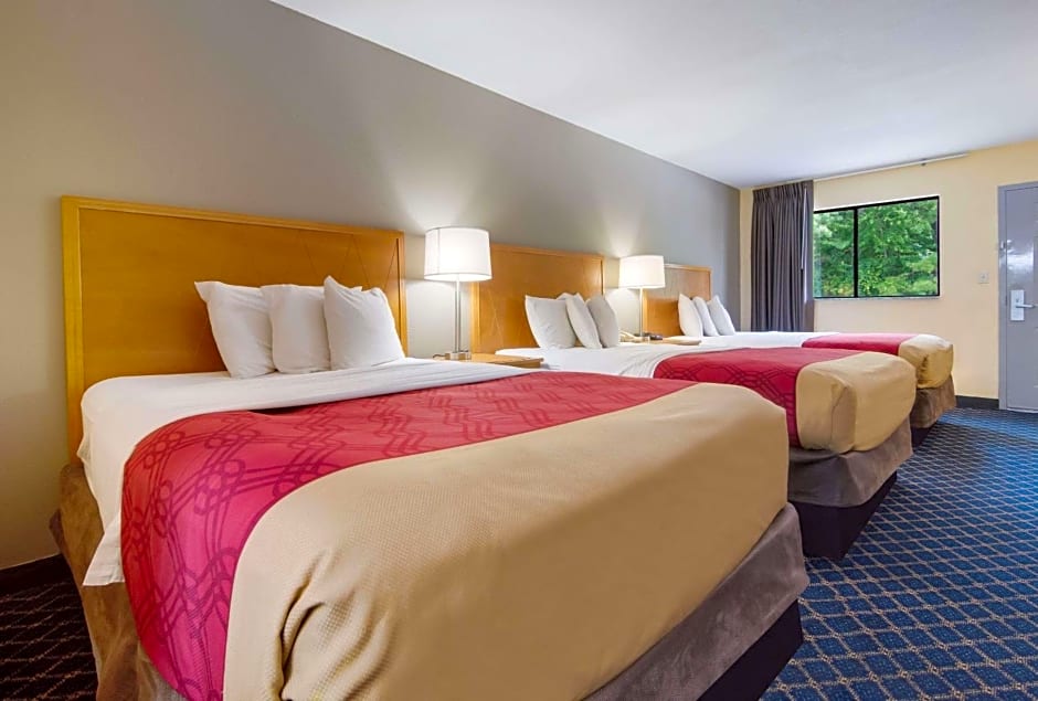 Econo Lodge Battleboro - Rocky Mount I-95