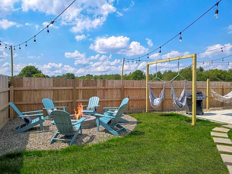 Wildflower Wanderlust-Glamping st 1885 Farms