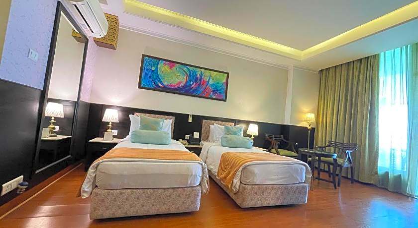 Fortune Park Moksha Hotel