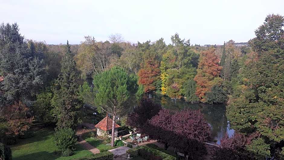 hôtel restaurant Beau-rivage