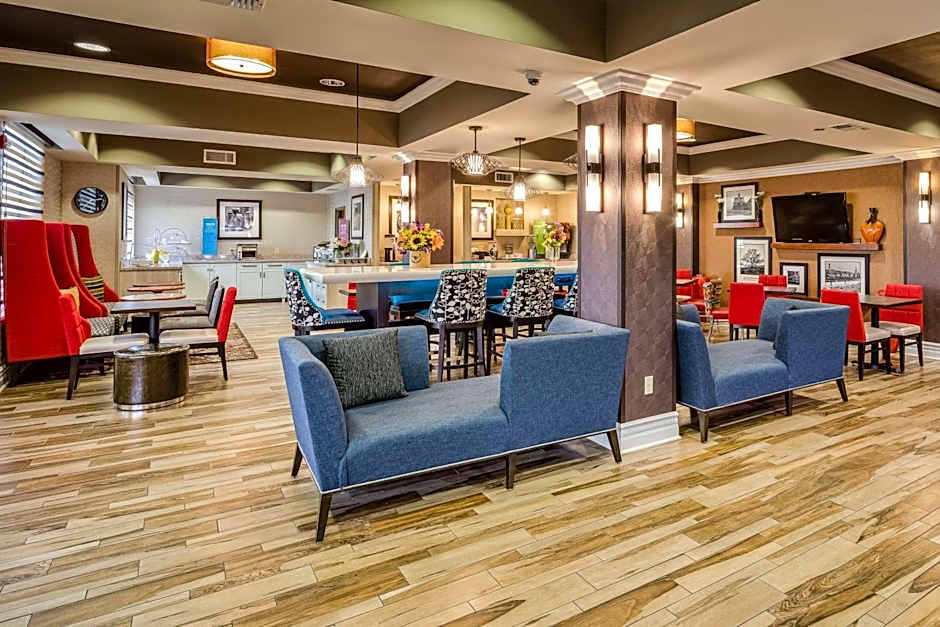 Hampton Inn By Hilton San Francisco-Airport