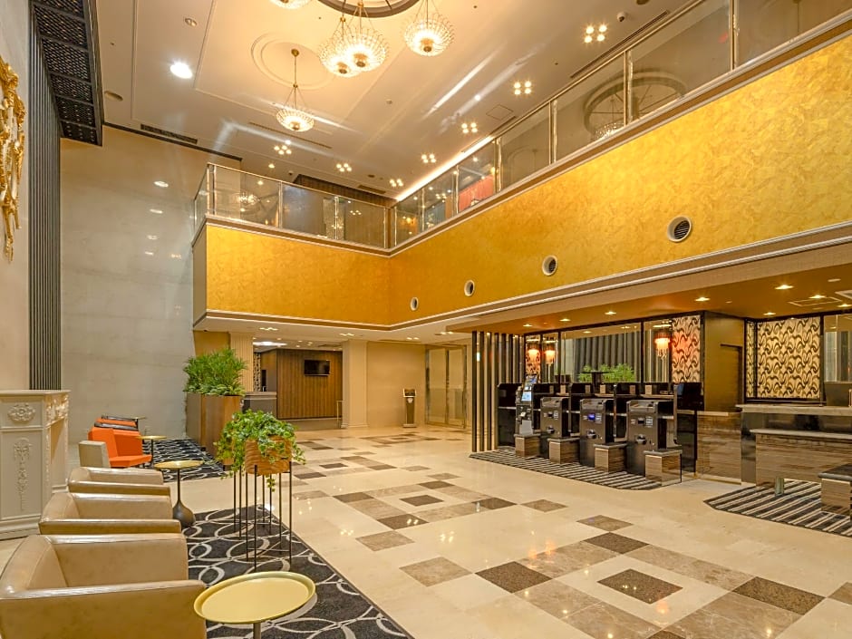 APA Hotel STAY Toyama