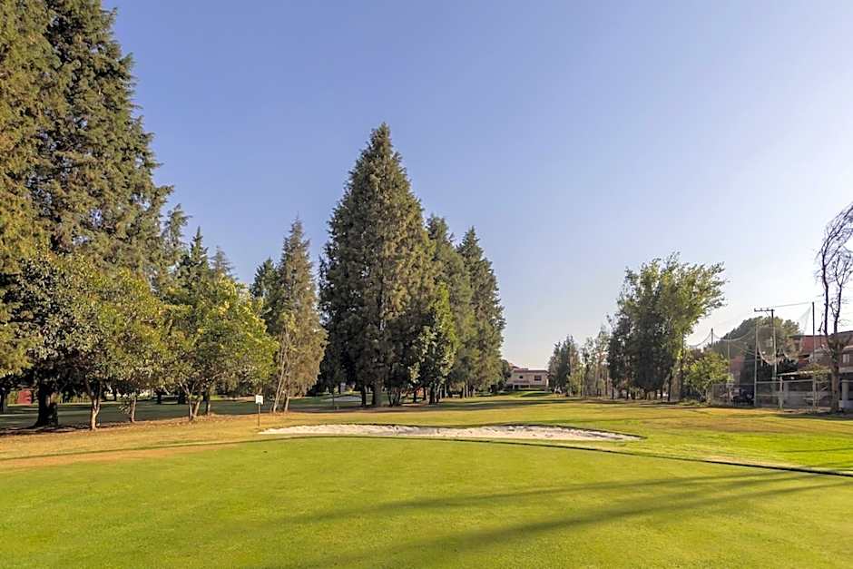 Collection O Hotel La Huerta Golf & Hotel, Cholula