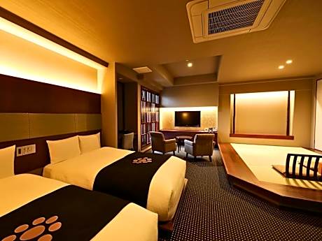 Ryotei Matsuya Honkan Suizenji