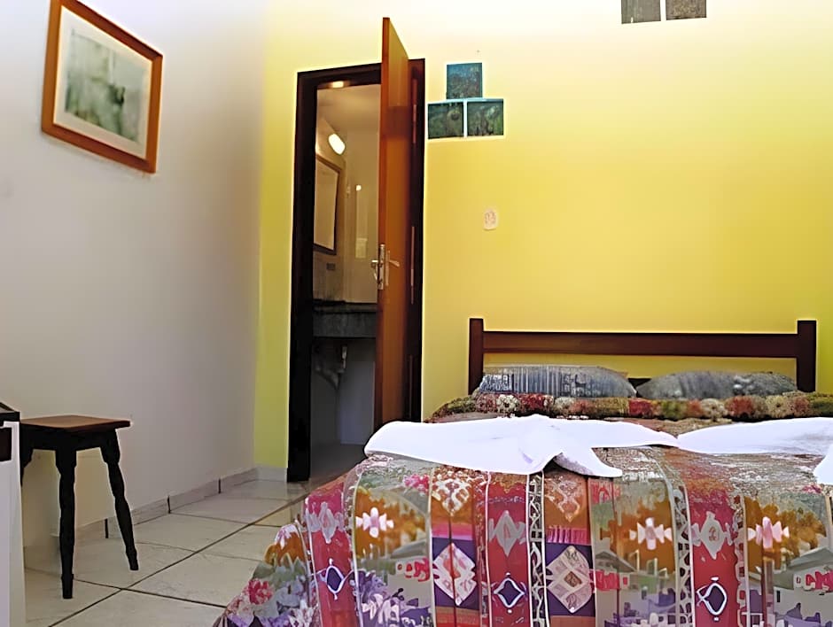 Pousada Casa da Pedra