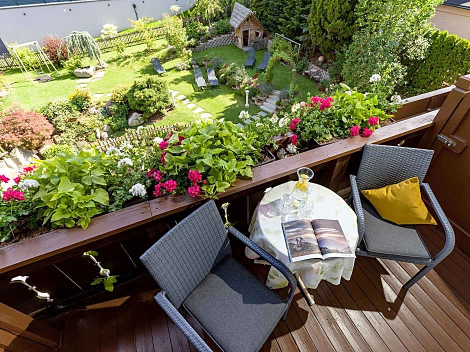 Hotel Landhaus Zillertal