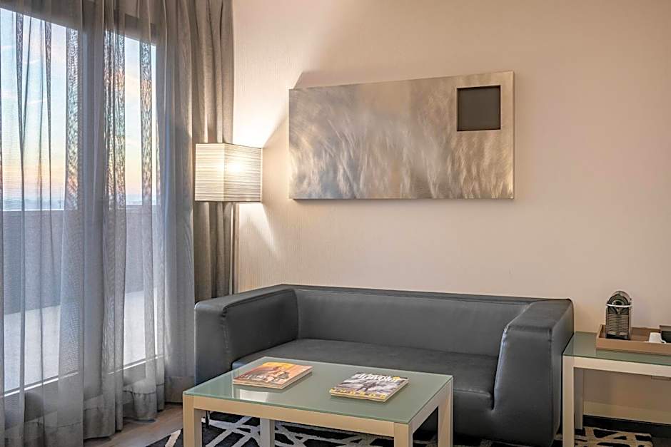 AC Hotel by Marriott Atocha