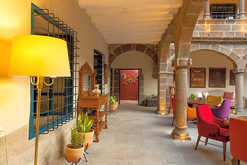 Novotel Cusco