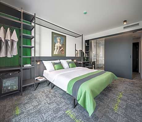 Double or Twin Room with Free Spa Access