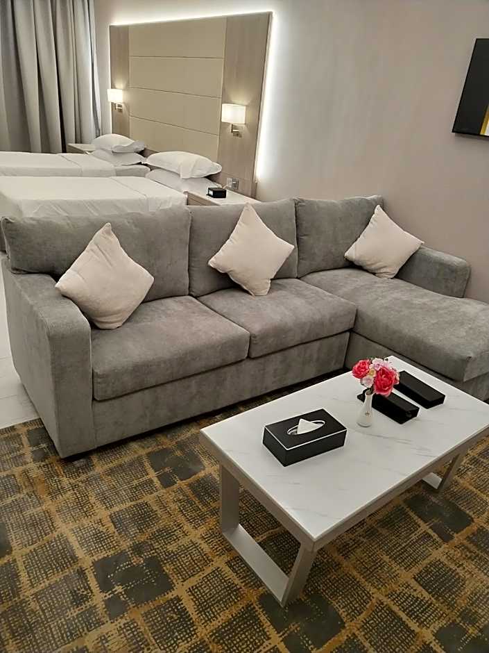 وحدات فندقية خاصة-crown suite