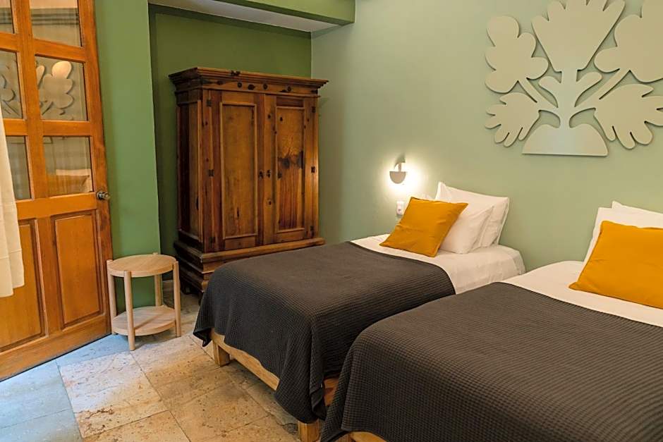 Viajero Oaxaca Hostel