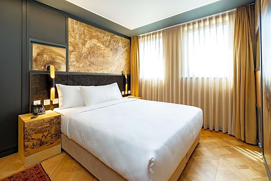 Limehouse Library Hotel