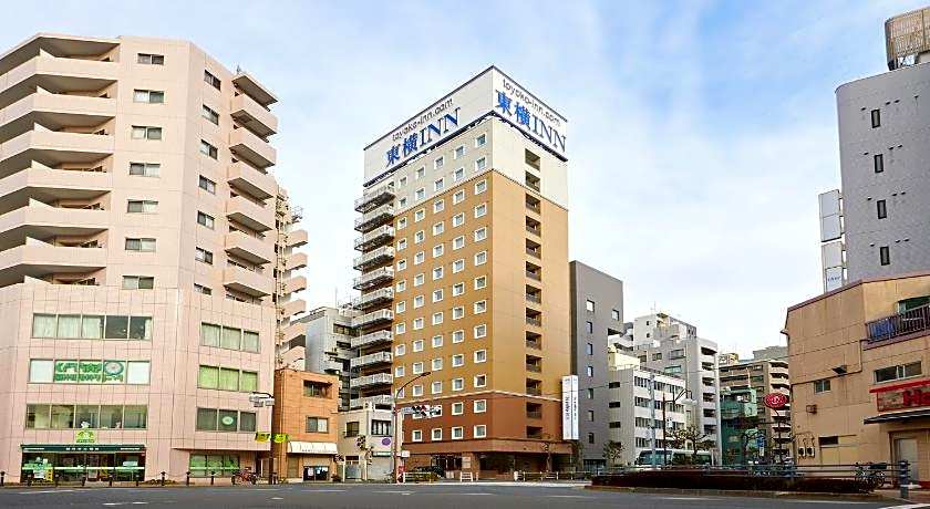 Toyoko Inn Tokyo Omori