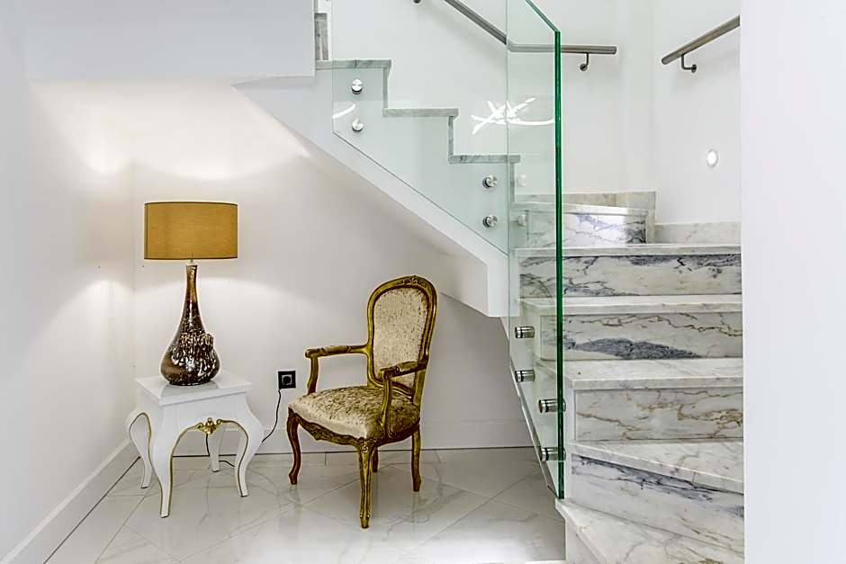 Villa Mariazinha Charming Hotel