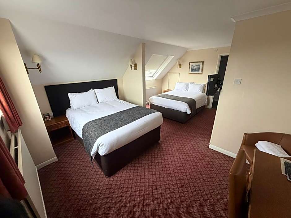 Raven Hotel by Greene King Inns