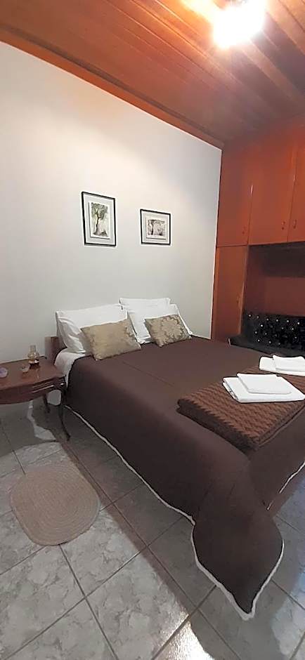 Pousada Pedacinho do Ceu suite Giulia 4