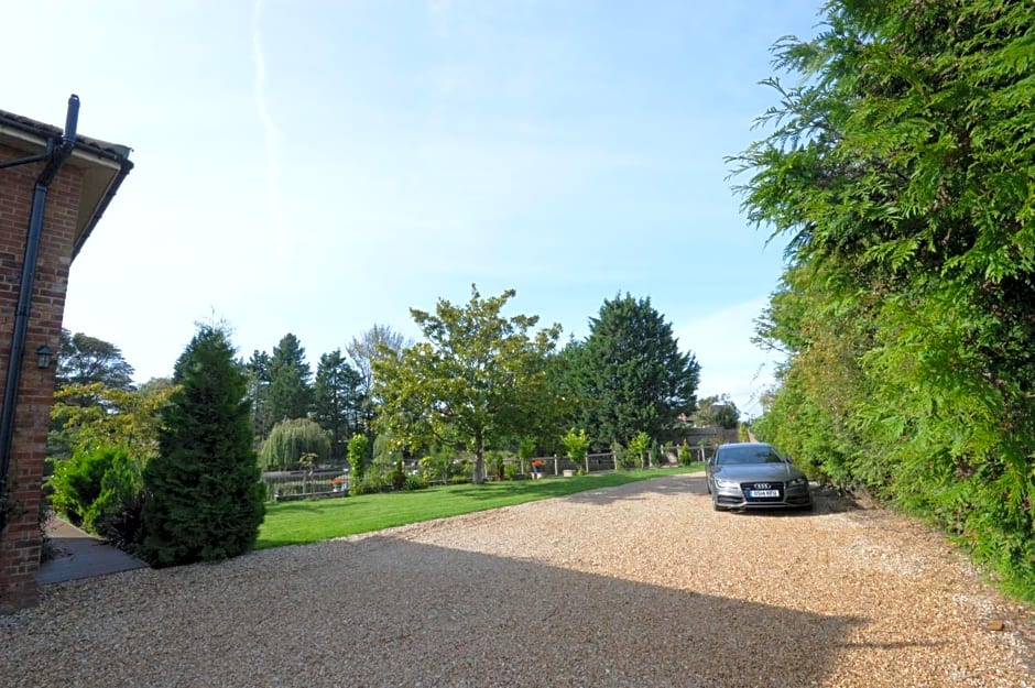 Lakeside Old Hunstanton