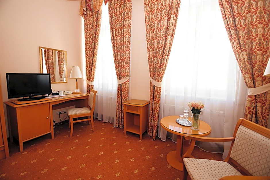 Hotel Pavlov