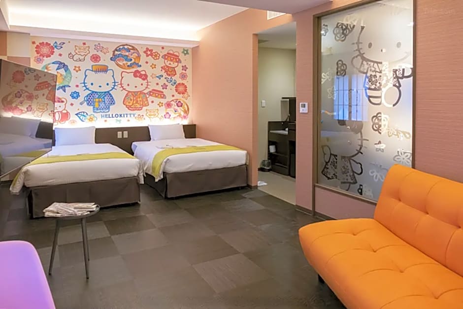 Station hotel makishi