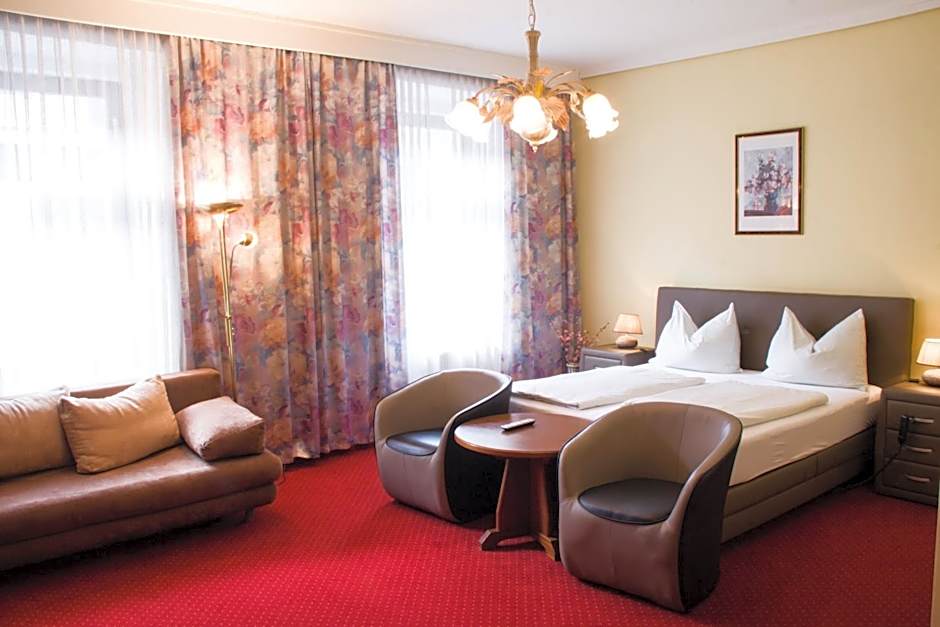 Hotel Alter Telegraf