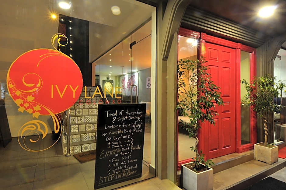 Ivy Lane Hotel Colombo