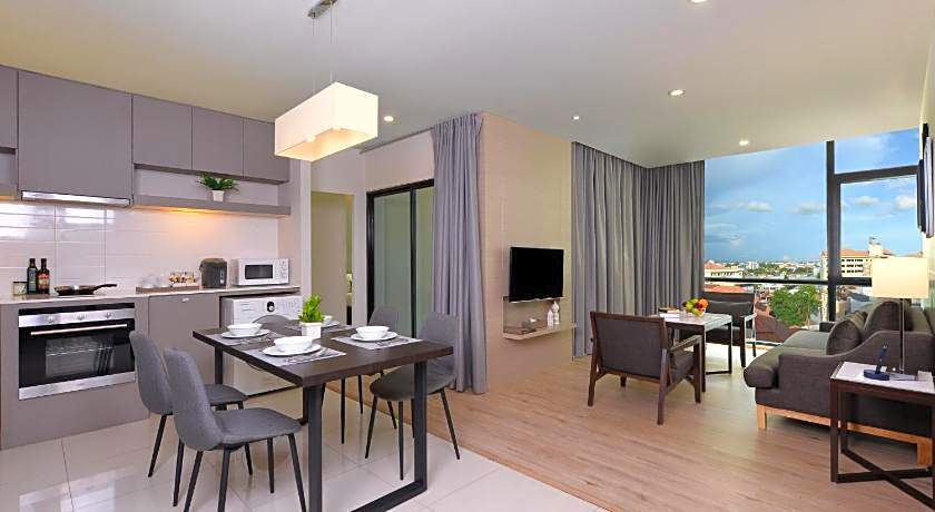 At Mind Serviced Residence