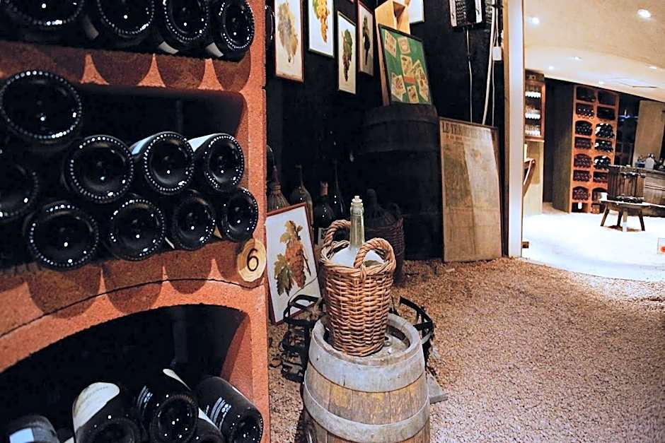 Hotel Restaurant Chavant