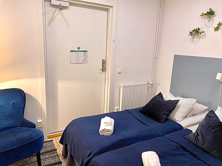Stockholm Smart Stay