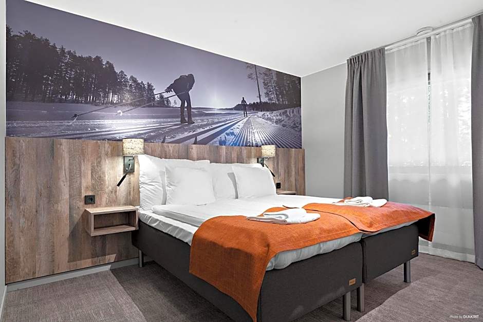 First Camp Moraparken Hotel