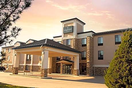 Country Inn & Suites by Radisson, Garden City, KS