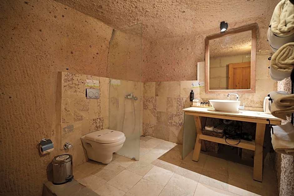 Helike Cave Suites