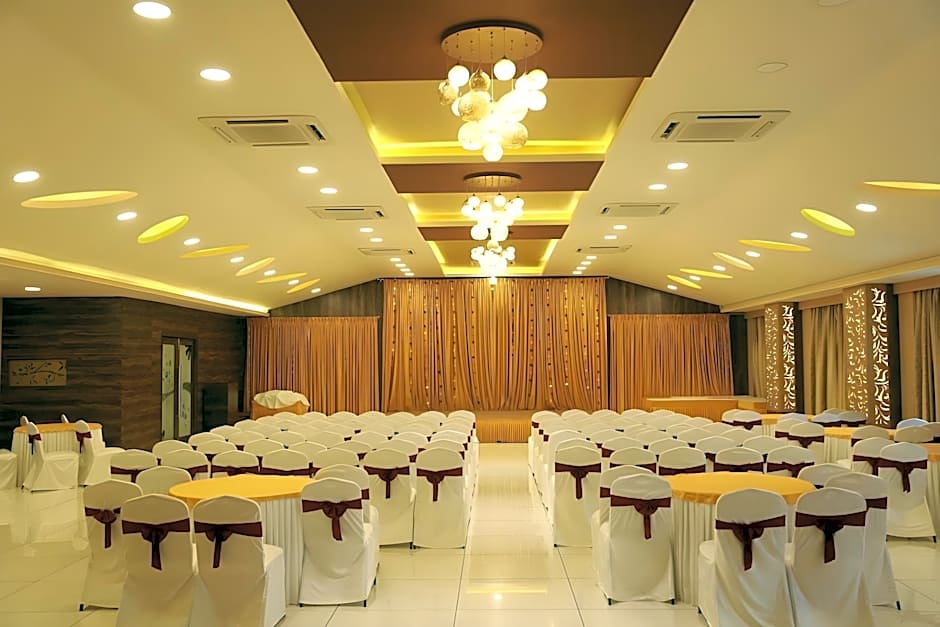 Hotel Ramanashree Richmond