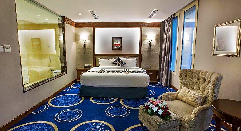 Swiss In Tabuk Hotel