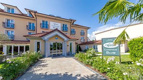 Heuboden Hotel Landhaus Blum