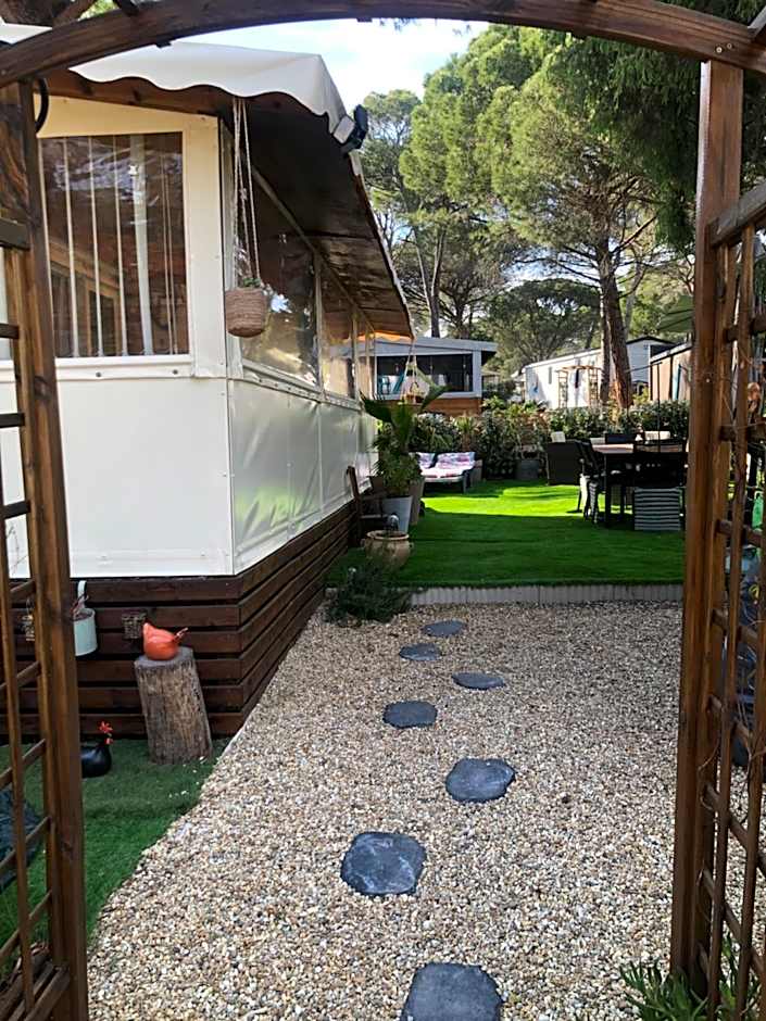Mobilhome 6 personnes Camping Oasis Village 5 étoiles