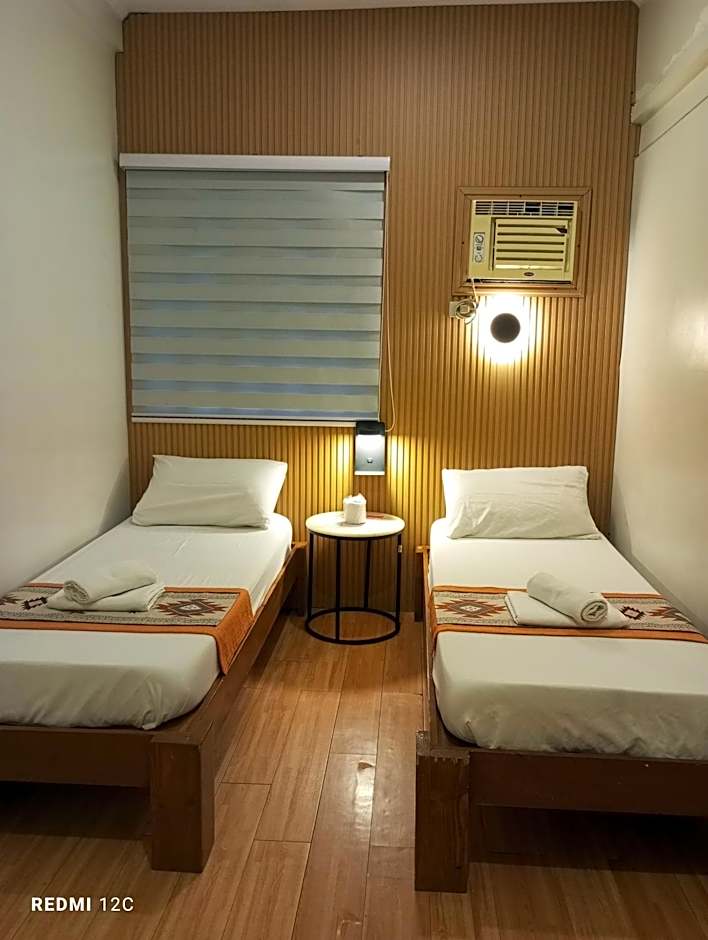 Photo 1 of 5 of Double or Twin Room with Shared Bathroom