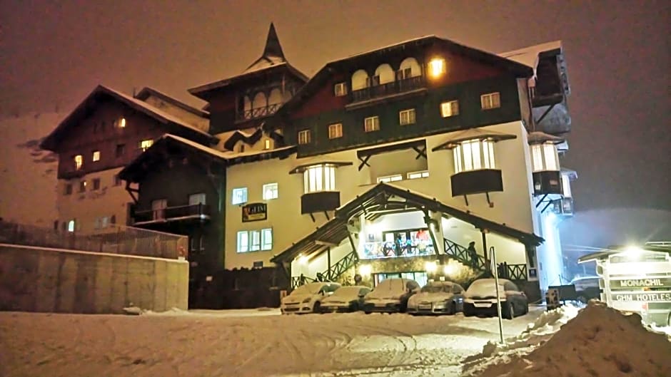 Hotel GHM Monachil