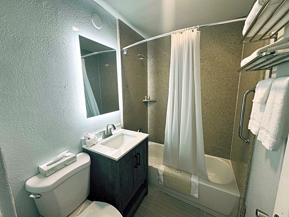 SureStay by Best Western Fresno Central