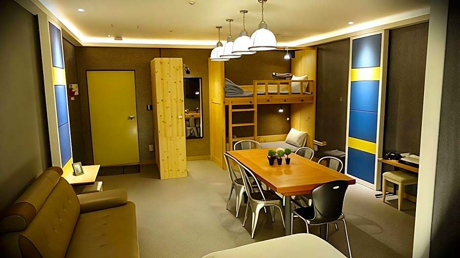 Hotel Top Daegu